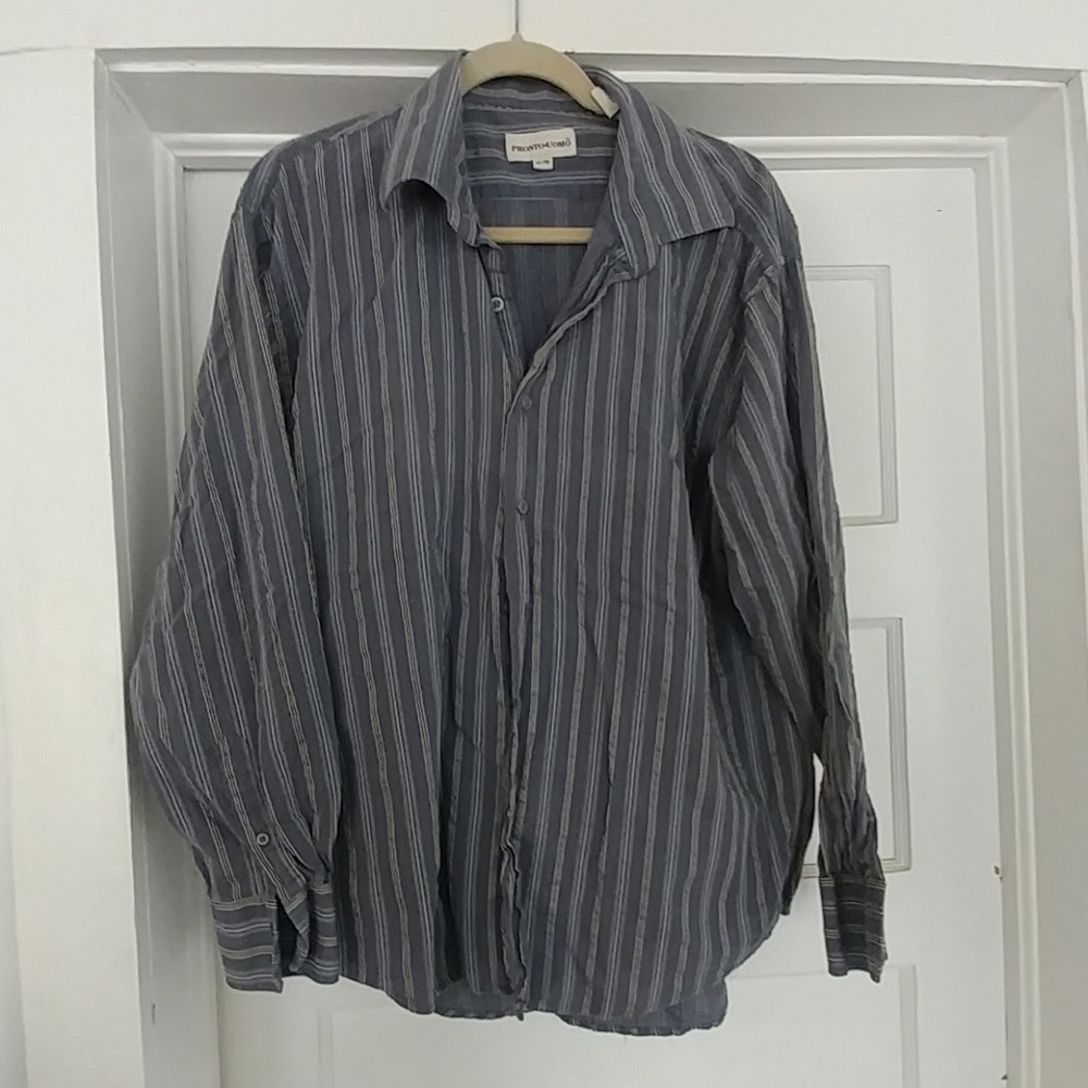 Pronto Uomo - dress shirt